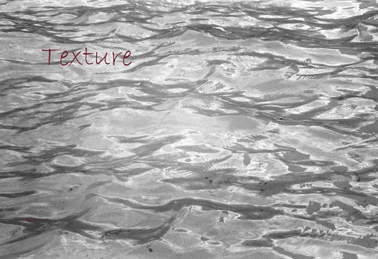 image depicting texture